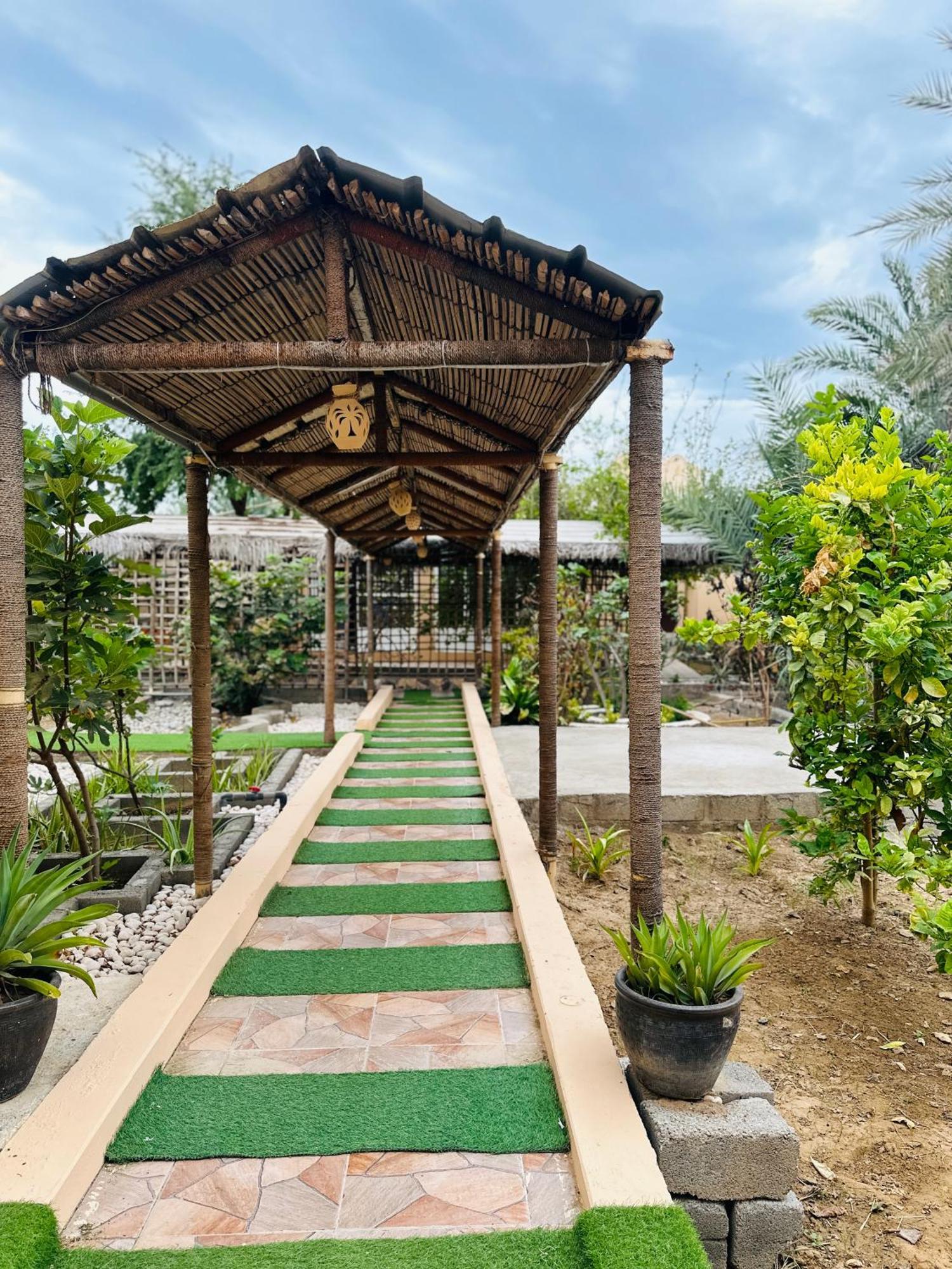 Guest house Fig Shades مزرعة ظلال التين *